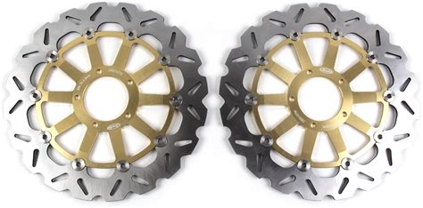 Amazon Arashi Front Brake Disc Rotors For Ducati Multistrada