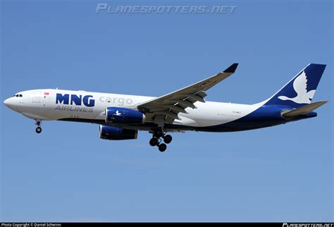 TC MCZ MNG Airlines Airbus A330 243F Photo By Daniel Schwinn ID