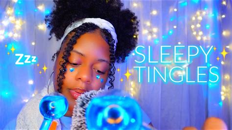 ASMR Fall ASLEEP In 25 Minutes Or LESS Sleepy Tingles Down Your