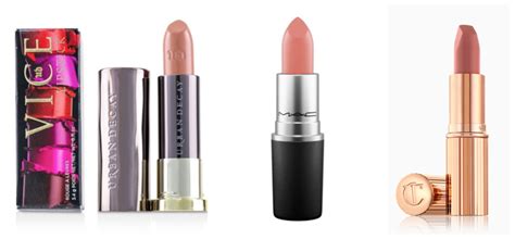 Make up artistka radí Ako vybrať nude rúž ktorý vám pristane Emporiumbrands