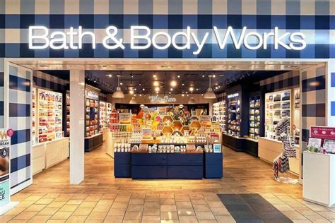 Finding Bath And Body Works In The Mall A Shopper S Guide