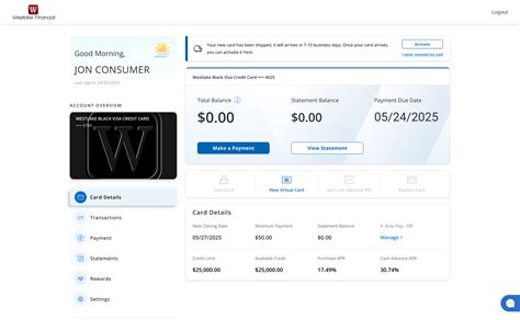 Instantly Fund Customer Down Payment with Westlake Black Visa® Credit ...