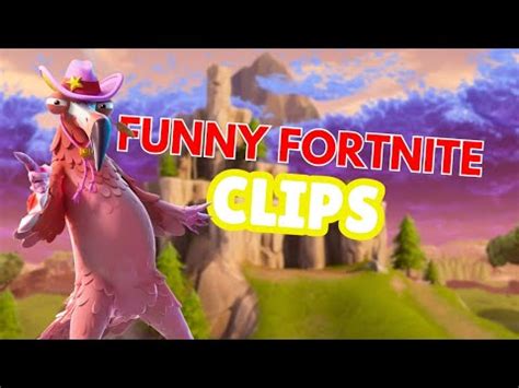 Plunge S Funny Fortnite Clips Youtube