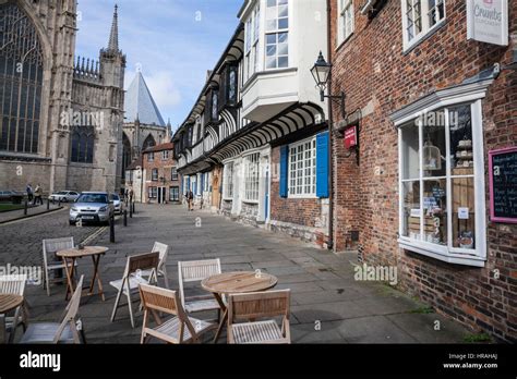 St Williams Collegeyorkenglanduk Stock Photo Alamy