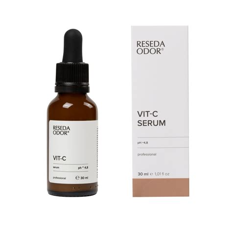 BUY ResedaOdor Vitamin-C Serum IN UAE - silvergate.bio