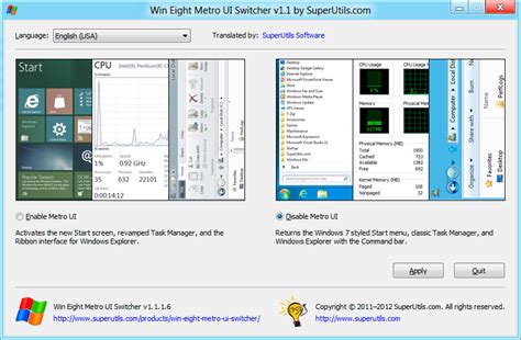 How To Disable And Re Enable Metro Ui In Windows 8 Intelligent Computing