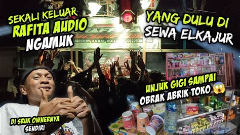 Rafita Sound Viral Yang Pernah Di Sewa Elkajursekali Keluar Langsung