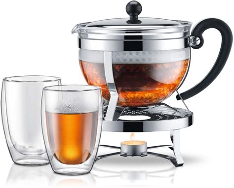 Заварочный чайник Bodum Chambord 1.3L (1921-16-6) – PandaShop.md ...