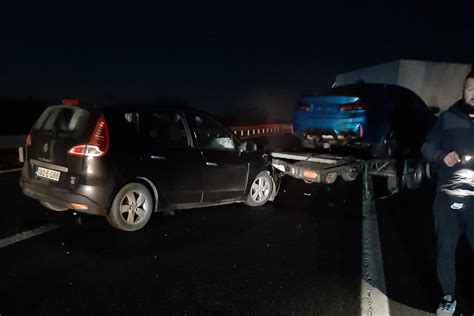 Udes na auto putu Banjaluka Gradiška saobraćaj blokiran BN