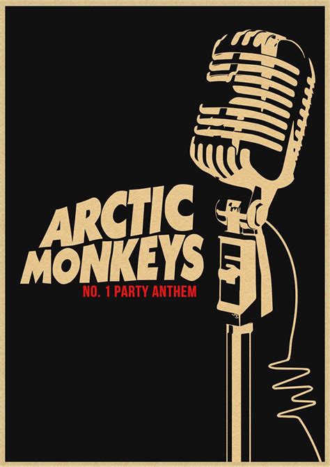 Arctic Monkeys Poster Arctic Monkeys Wallpaper Artic Monkeys Poster