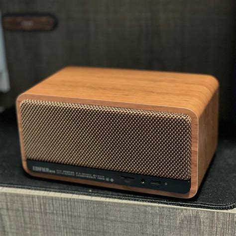 Edifier M230 Bluetooth Speaker. 漫步者 M230 藍芽音箱, 音響器材, Soundbar、揚聲器、藍牙喇叭 ...