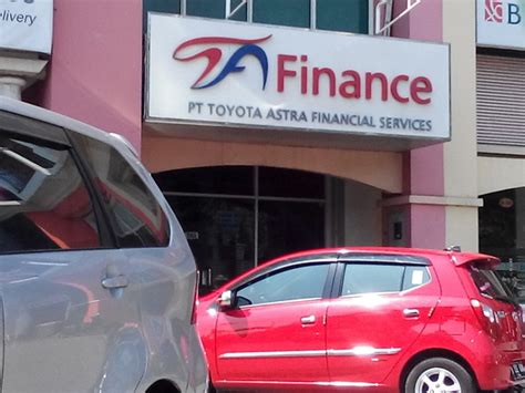 pt toyota astra financial services jakarta pondok indah jakarta