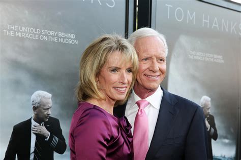 Capt. and Mrs. Sullenberger at the LA “Sully” premiere – September 2016 ...