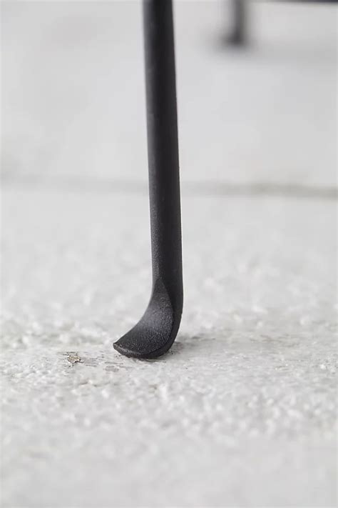 Matte Black Plant Stand Tall Terrain