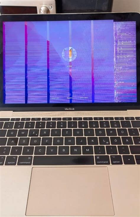 Screen Error in macbook : r/mac