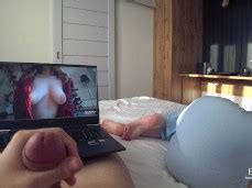 Jacking Off To Porn While Gf Is Still Asleep Porn Pornhub