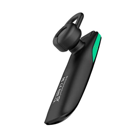 BLUETOOTH EARPHONES (หูฟังบลูทูธ) HOCO WIRELESS BLUETOOTH E1 (BLACK)