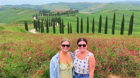 From Florence Siena Cortona Montepulciano Val D Orcia Getyourguide