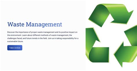 Waste Management