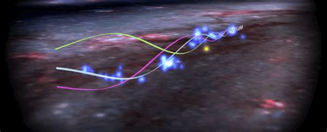 Radcliffe Wave motion in the Milky Way is detected