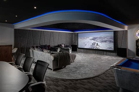 Cre8tive Rooms Home Cinema Home Automation Golf Simulators