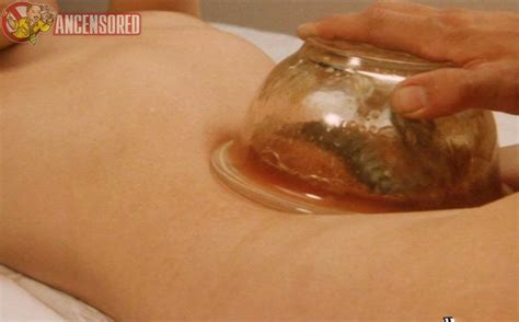 Naked Fukumi Kuroda In Dandelion