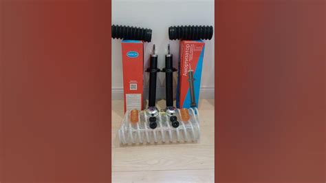 Стойки на Ваз - YouTube