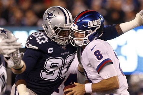 Dallas Cowboys vs New York Giants Week 3 2022: TV Coverage, Live Scores ...