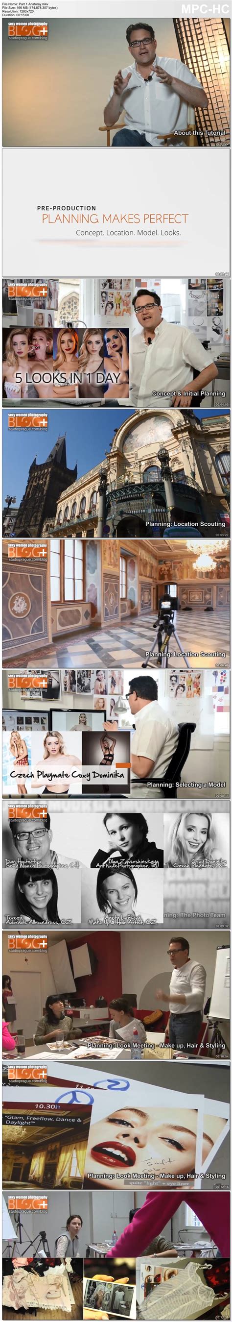 PhotoWhoa Glam Art Nude The Anatomy Of A Production Day NULLED Org Best Files Everyday