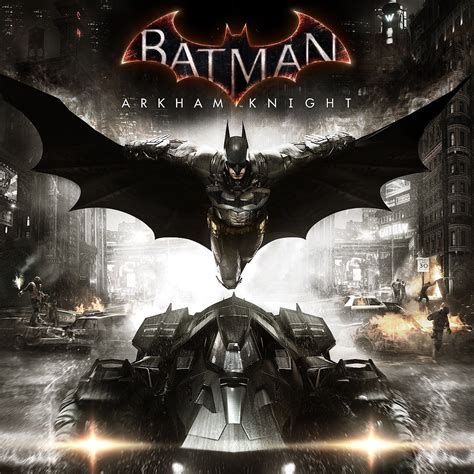 Jogos Do Batman