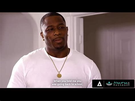 Sexy Babe Gives Her BF A Perfect NURU Massage XNXX