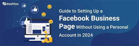 Create a Facebook Business Page Without a Personal Account