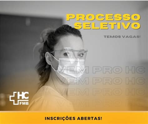 Botucatu Famesp Abre Processos Seletivos Para M Dicos T Cnicos De