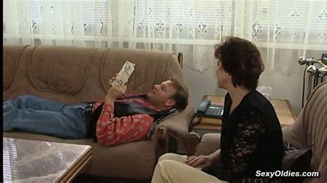 Hairy Pussy Granny Hanna M Is Licked And Fucked By Steve Vincent