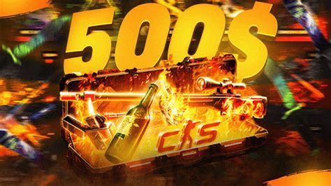 CS GO SKİNCLUB 500 KASA AÇILIMI YAPTIK CSGO KASA AÇILIMI