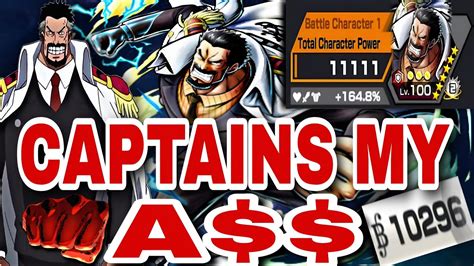 Buffed Prime Garp 👊 Is A Monster 💪 One Piece Bounty Rush Opbr Ss