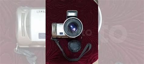 Цифровой фотоаппарат купить в Стрелецком | Электроника | Авито