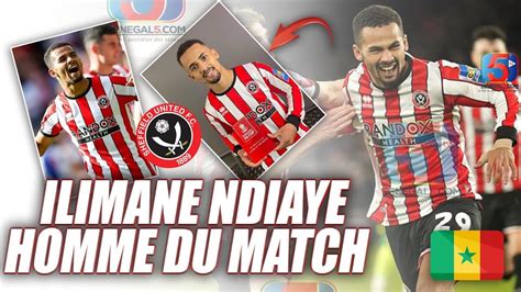 Directelimane Ndiaye Encore Homme Du Match Mauvaise Nouvelle