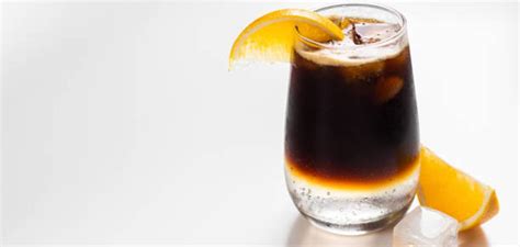 Эспрессо-тоник: как приготовить популярный холодный напиток в домашних ...