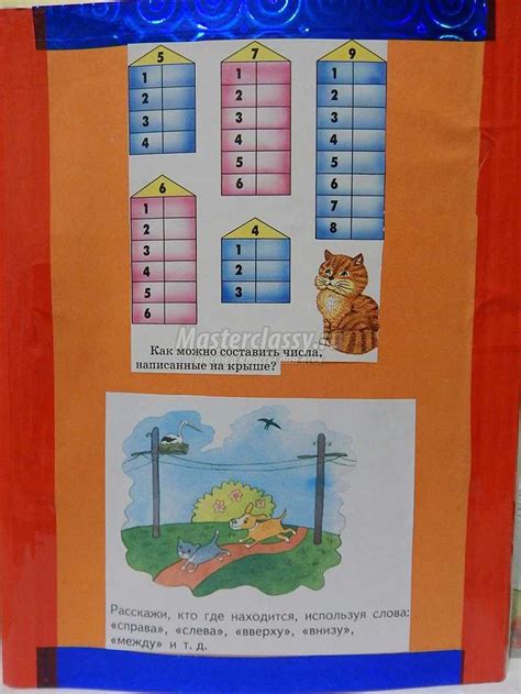 Мастер-класс: лэпбук по математике «Знакомимся с математикой»