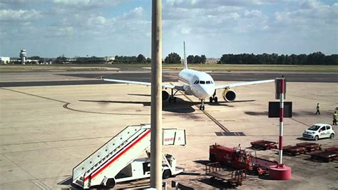 Airport Sevilla SVQ Vueling Spain España Spanje YouTube