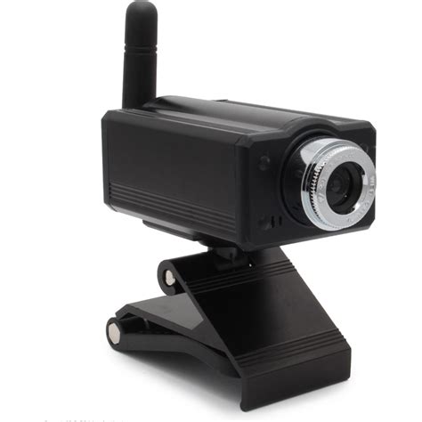 2.4 GHZ Wireless Camera Webcam (2-4-GHZ-Wireless-Camera) - Aptika Canada
