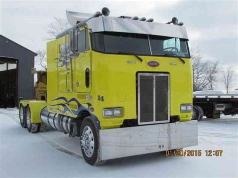 Peterbilt 362 1987 Wreckers