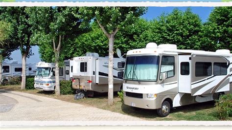 Holiday Marina Campsite Port Grimaud