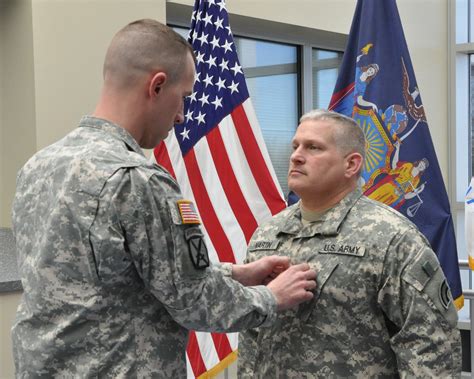Gregory Martin Latham Resident Promoted To Master Sergeant In The New
