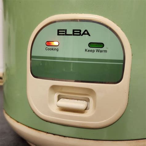 ELBA Rice Cooker TV Home Appliances Kitchen Appliances Cookers On