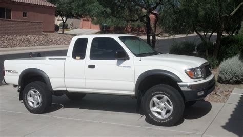 2004 Toyota Tacoma Information And Photos Momentcar