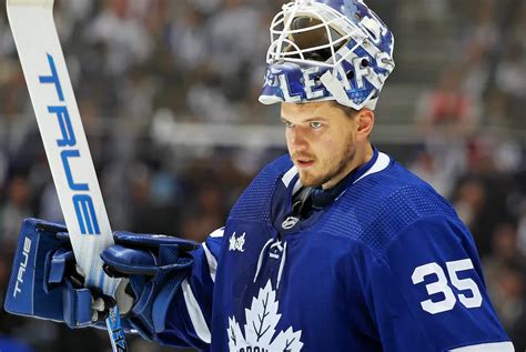 Breaking: Ilya Samsonov's new team is now known