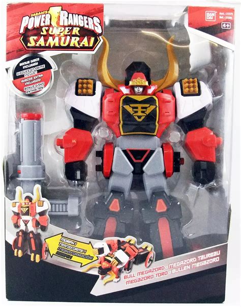 power rangers samurai toys 11