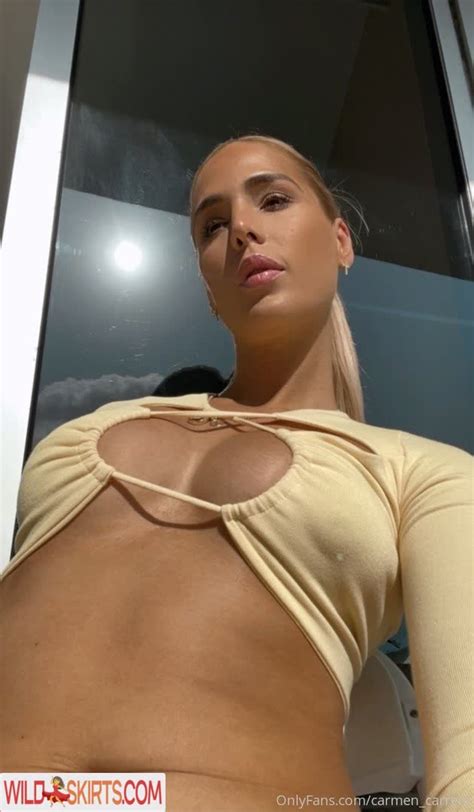 Carmen Carrera Carmen Carrera Nude Onlyfans Leaked Photo